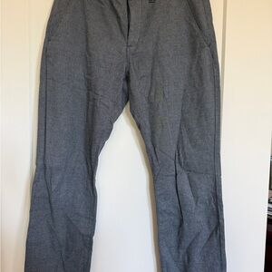 Express Charcoal Dress Pants for Men
